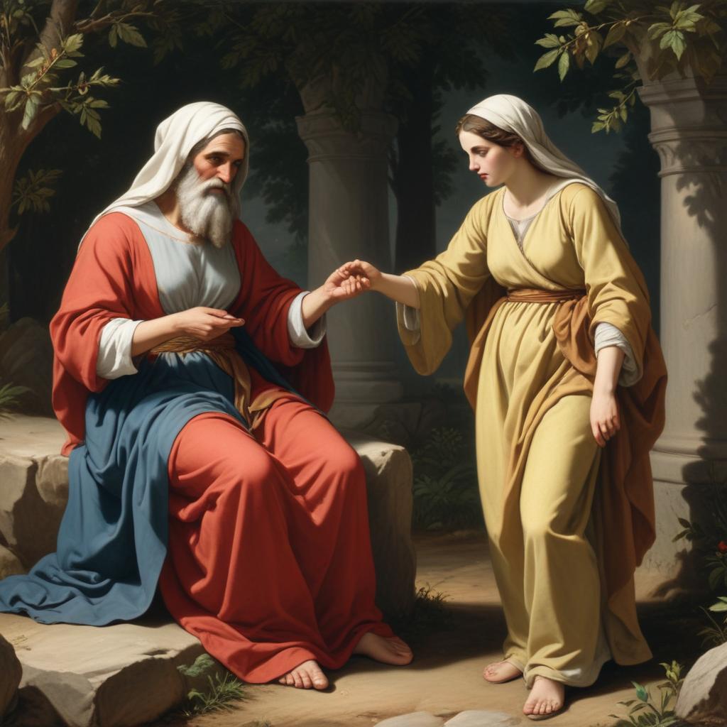 Genesis 11:27 Quiz - Abraham And Sarah