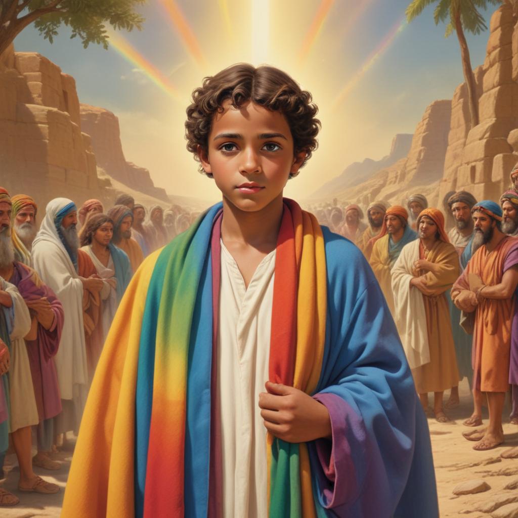 Genesis 37:1 Quiz - Joseph And His Brothers