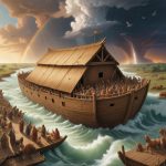 Genesis 6:9 Quiz - The Great Flood