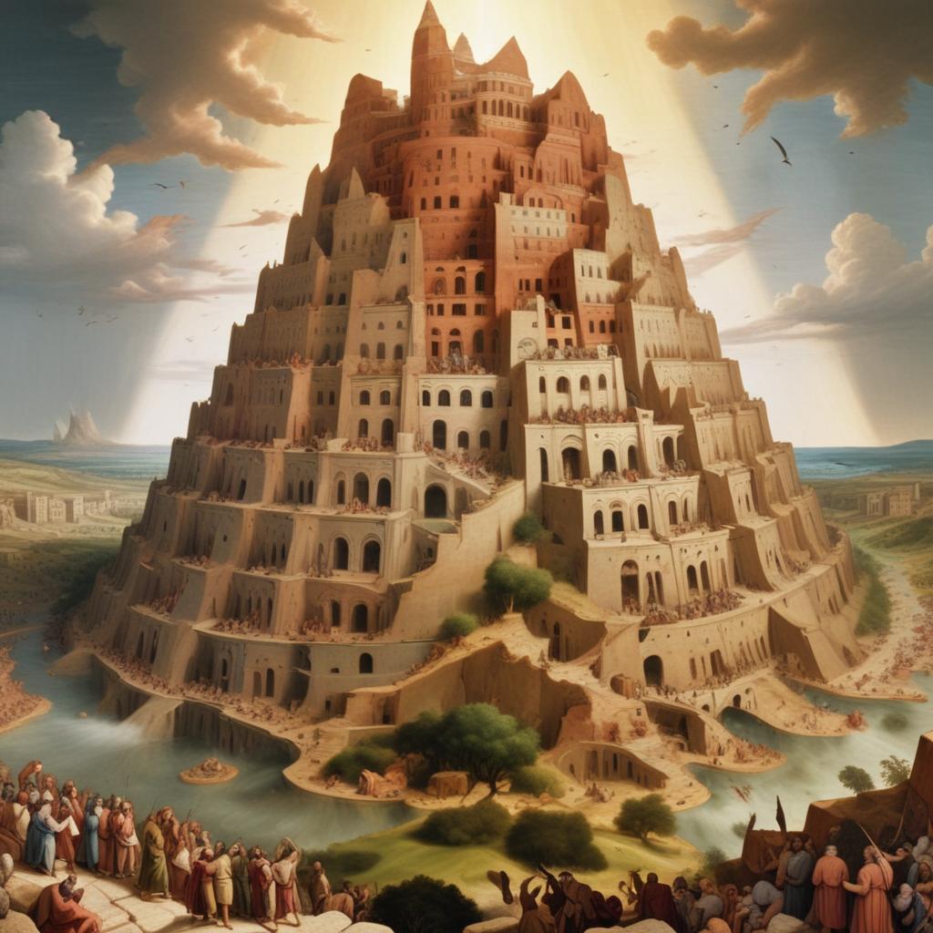 Genesis 11:1 Quiz - Tower Of Babel