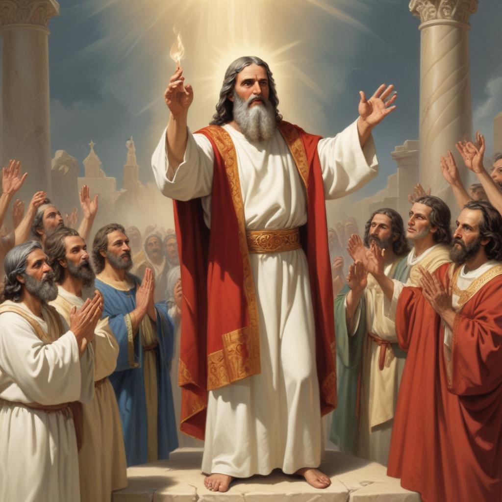 Leviticus 26:1 Quiz - Blessings For Obedience, Curses For Disobedience