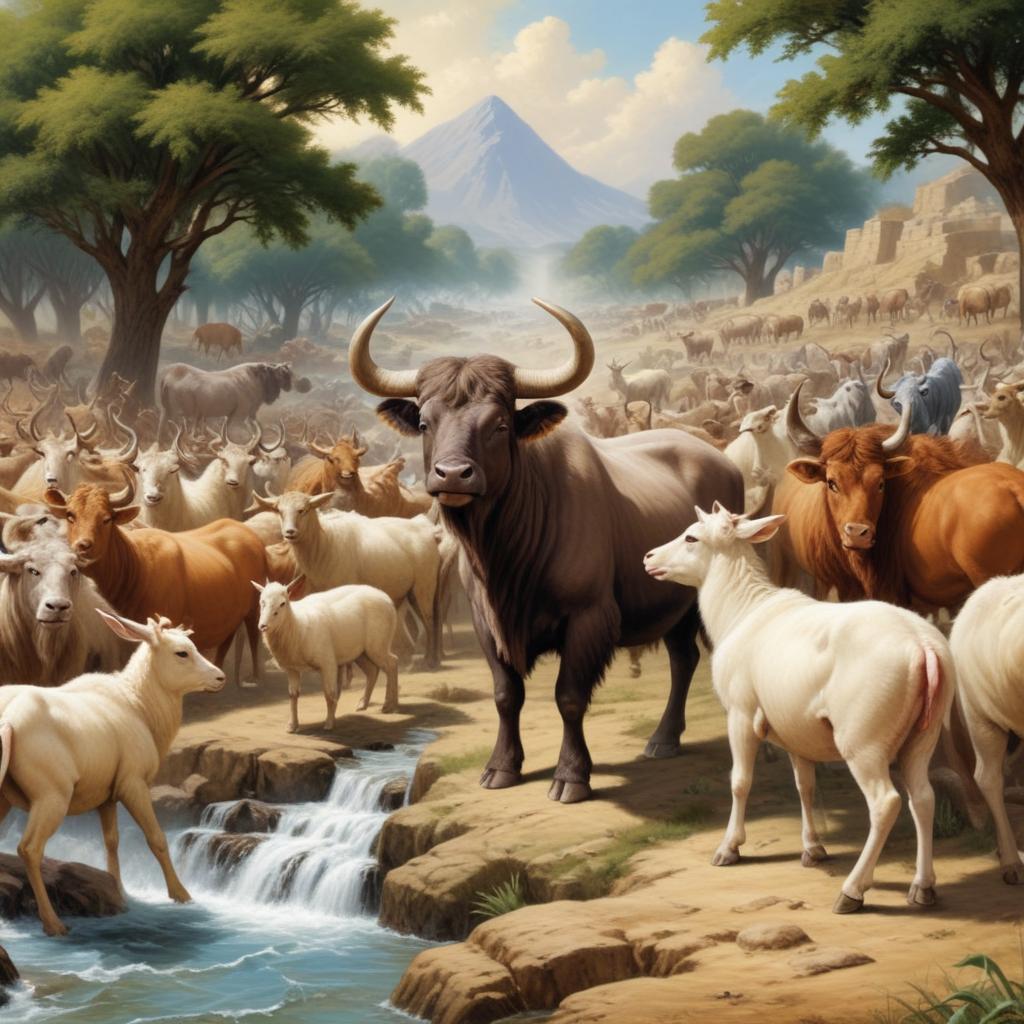 Leviticus 11:1 Quiz - Clean And Unclean Animals