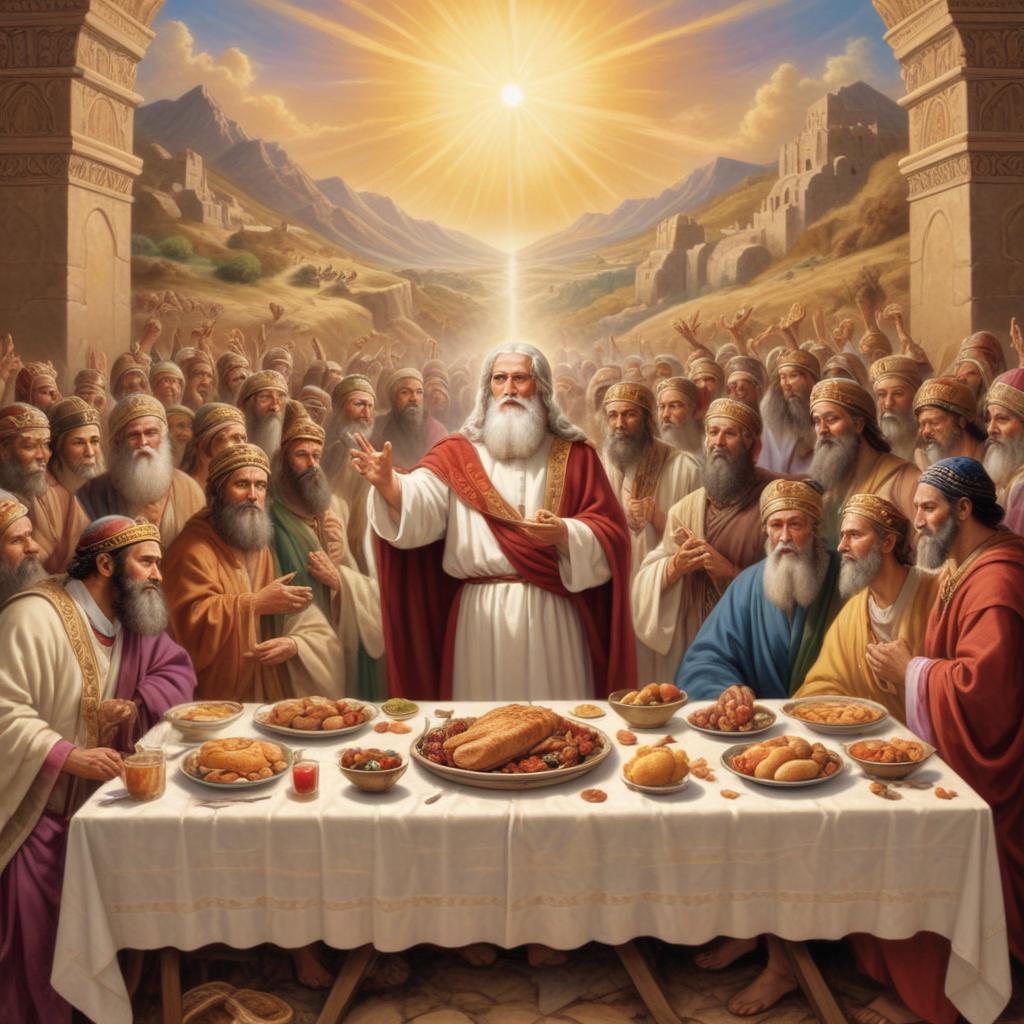 Leviticus 23:1 Quiz - The Feasts Of The Lord