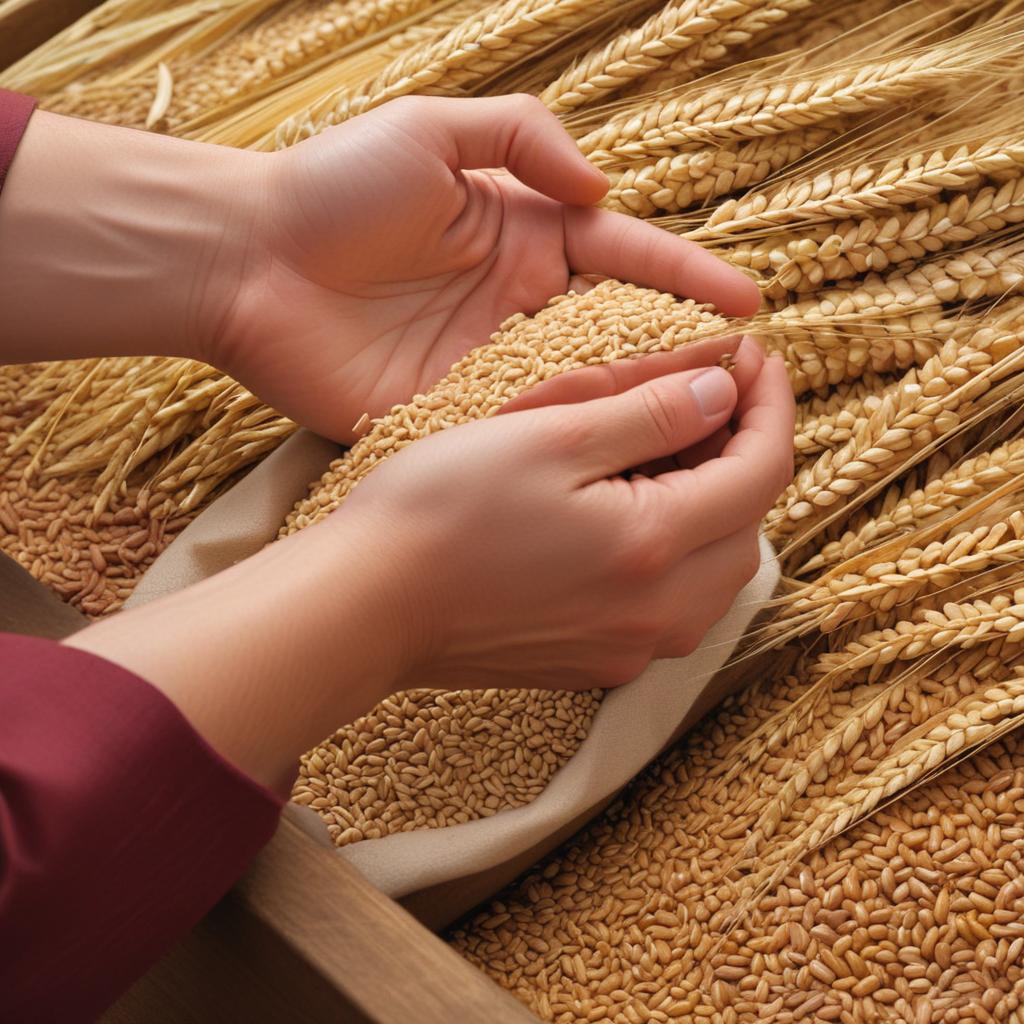Leviticus 2:1 Quiz - Instructions For Grain Offerings