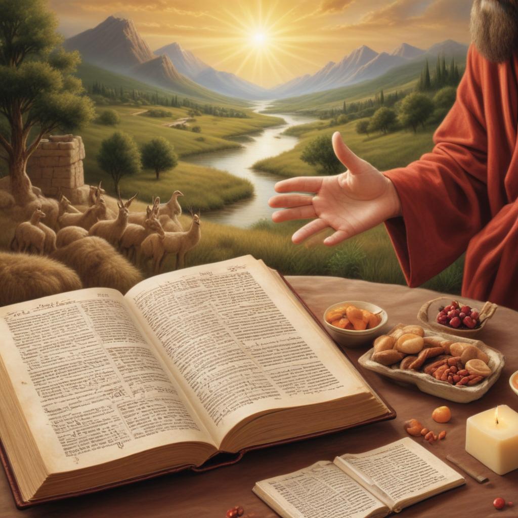 Leviticus 3:1 Quiz - Instructions For Peace Offerings