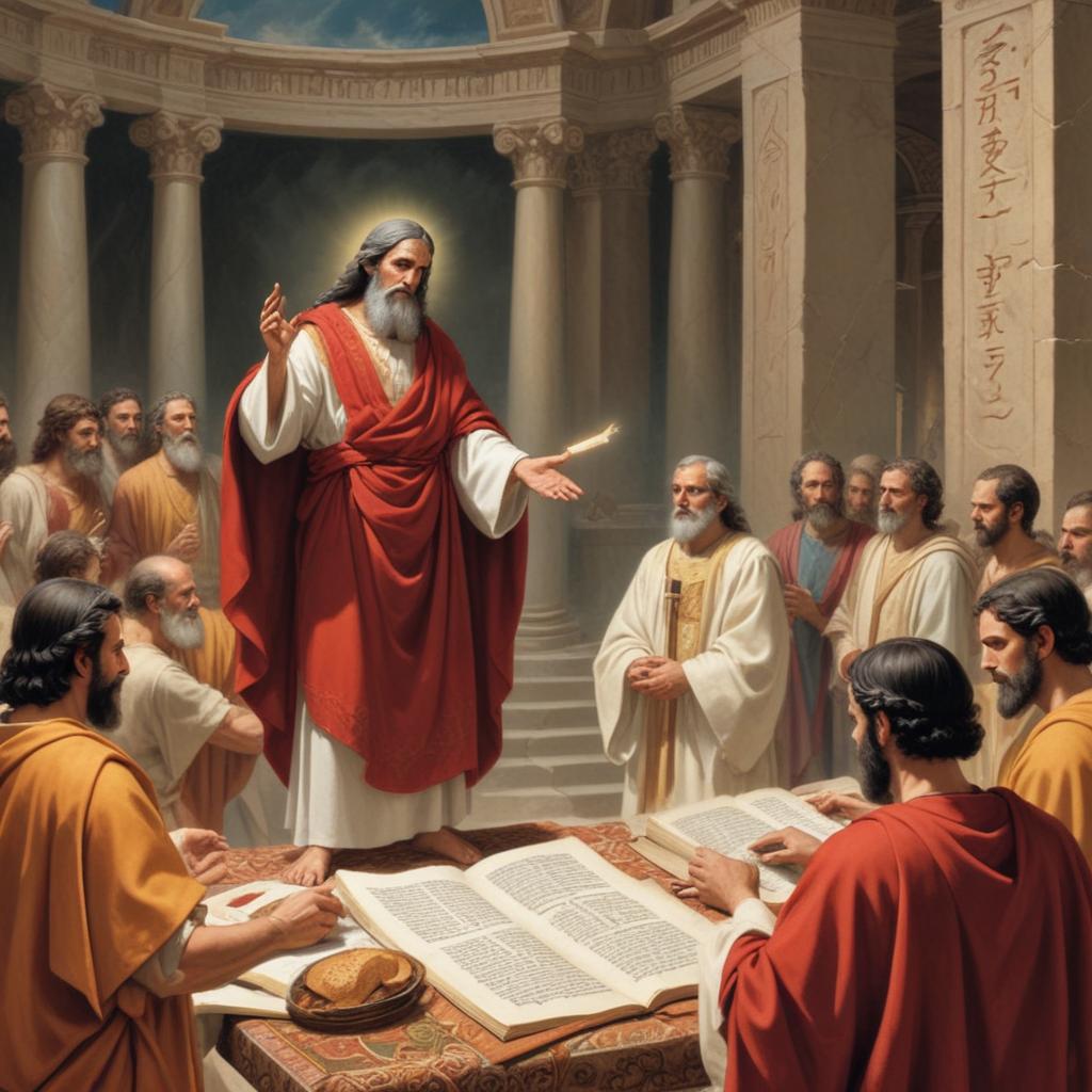 Leviticus 4:1 Quiz - Instructions For Sin Offerings