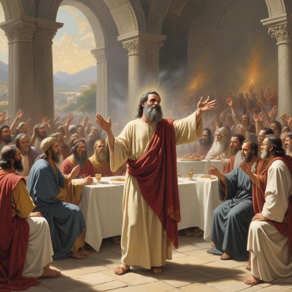 Leviticus 25:1 Quiz - The Sabbath Year And The Year Of Jubilee