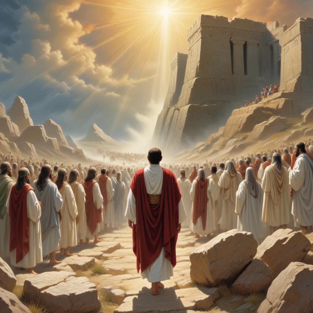 Leviticus 16:1 Quiz - The Day Of Atonement