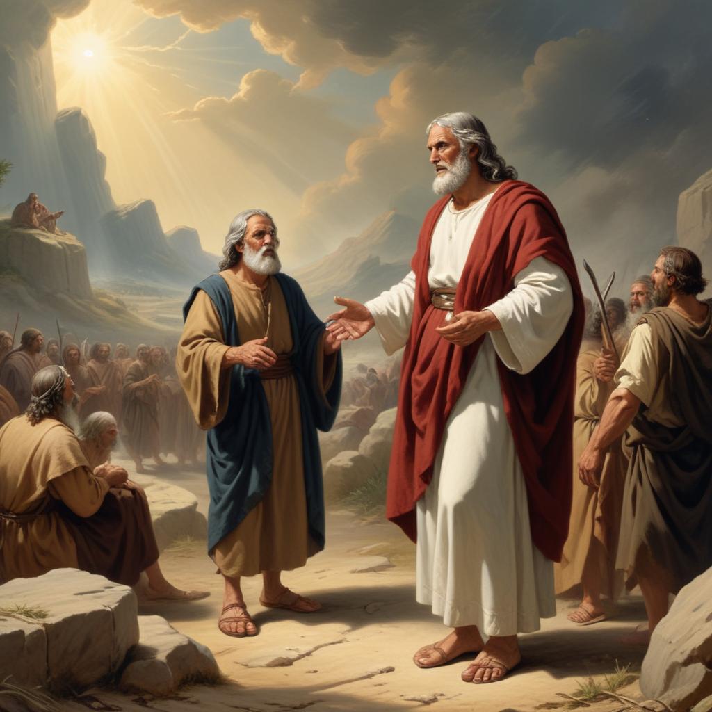 Proverbs 15:1 Quiz - A Gentle Answer Turns Away Wrath