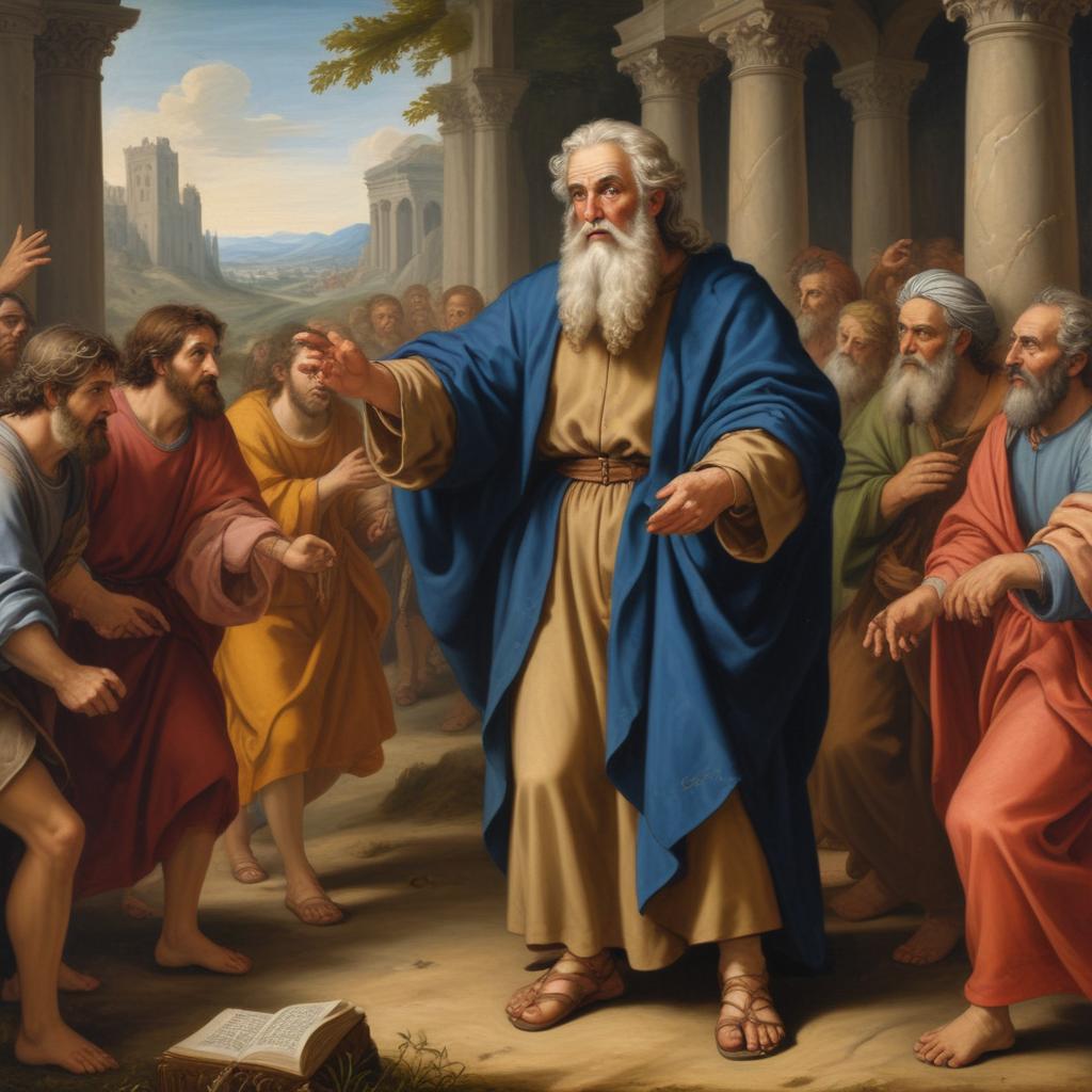 Romans 4:1 Quiz - Abraham Justified By Faith