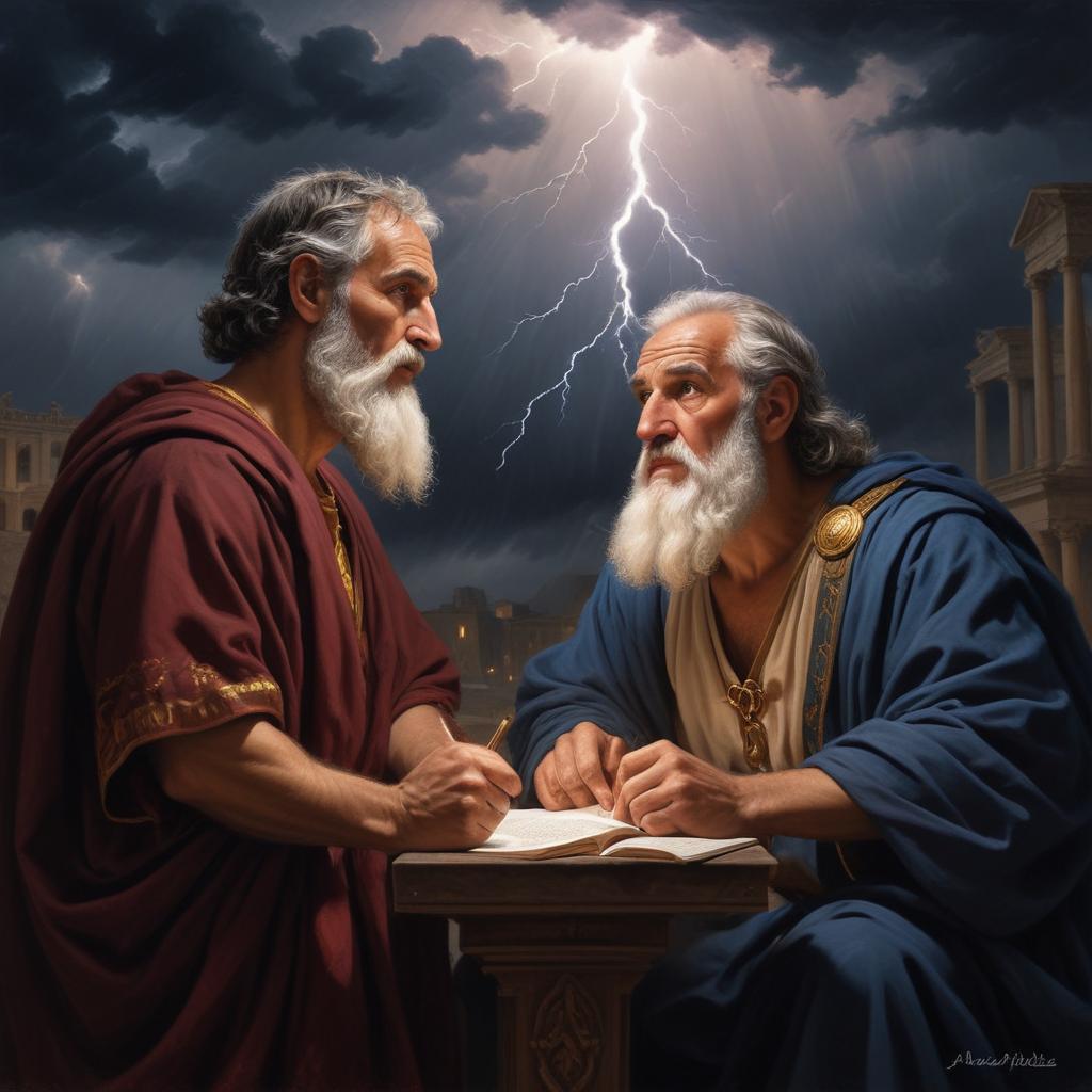 2 Timothy 3:10 Quiz - All Scripture Is God-breathed
