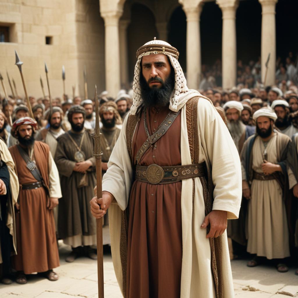 Amos 2:4 Quiz - Amos Condemns Israel For Their Sins