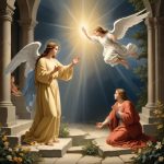 Luke 1:26 Quiz - Angel Gabriel Appears To Mary