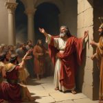 Daniel 5:1 Quiz - Belshazzar Sees The Writing On The Wall