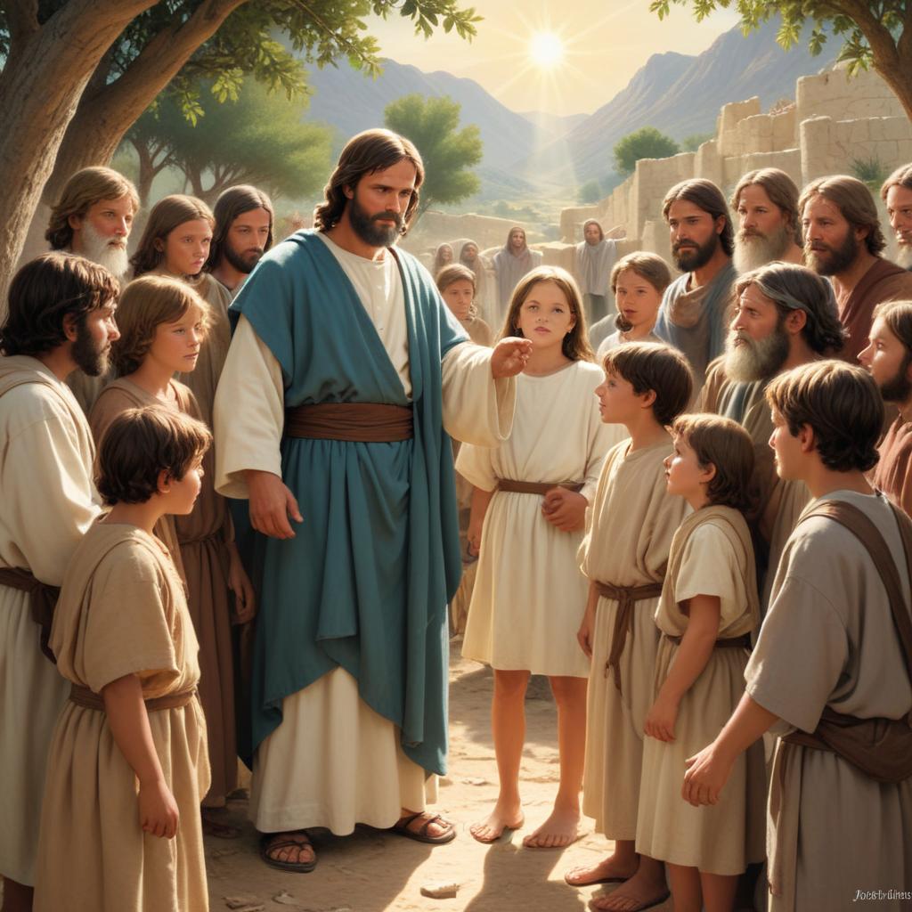 1 John 2:28 Quiz - Children Of God