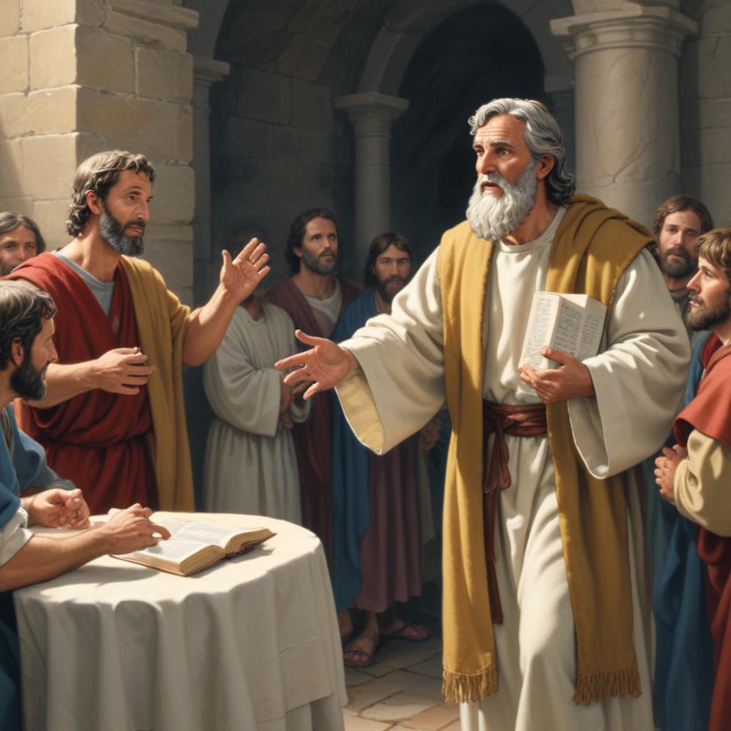 2 Peter 1:3 Quiz - Confirming One's Calling And Election