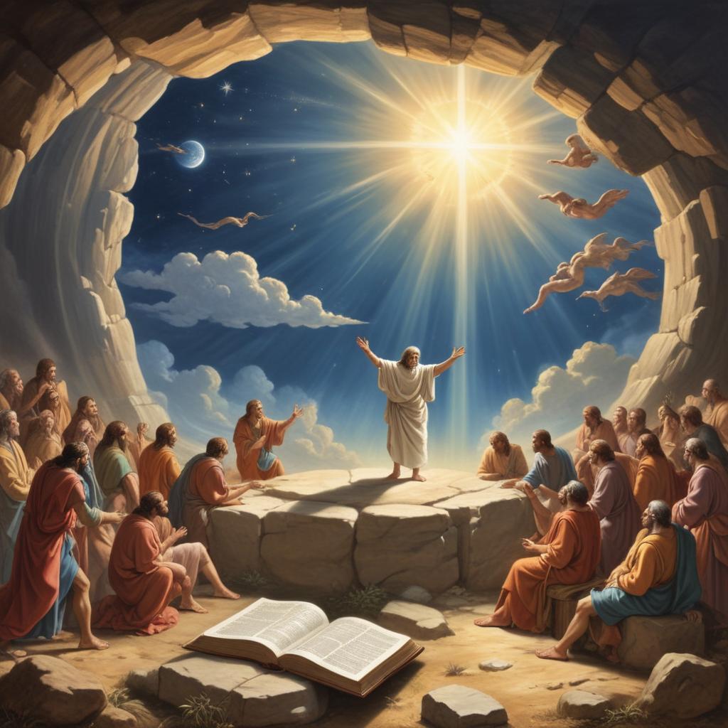 Psalms 1:1 Quiz - Creation Of The World