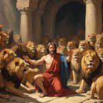 Daniel 6:1 Quiz - Daniel In The Lions' Den And God Protects Him