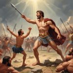 Psalms 17:37 Quiz - David's Victory Over Goliath