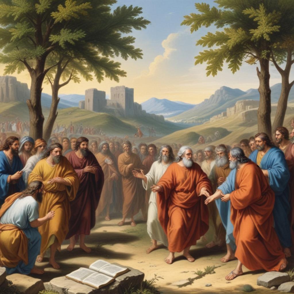 Ecclesiastes 1:12 Quiz - The Pursuit Of Wisdom