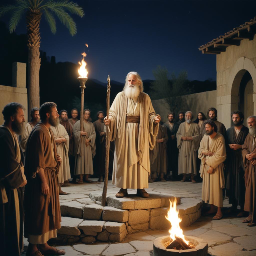 Philippians 4:1 Quiz - Exhortation To Stand Firm In The Lord