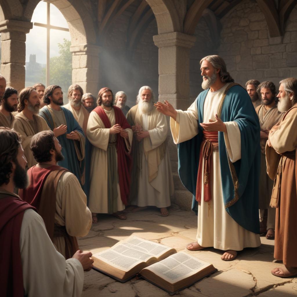2 Peter 3:14 Quiz - Final Exhortation And Doxology