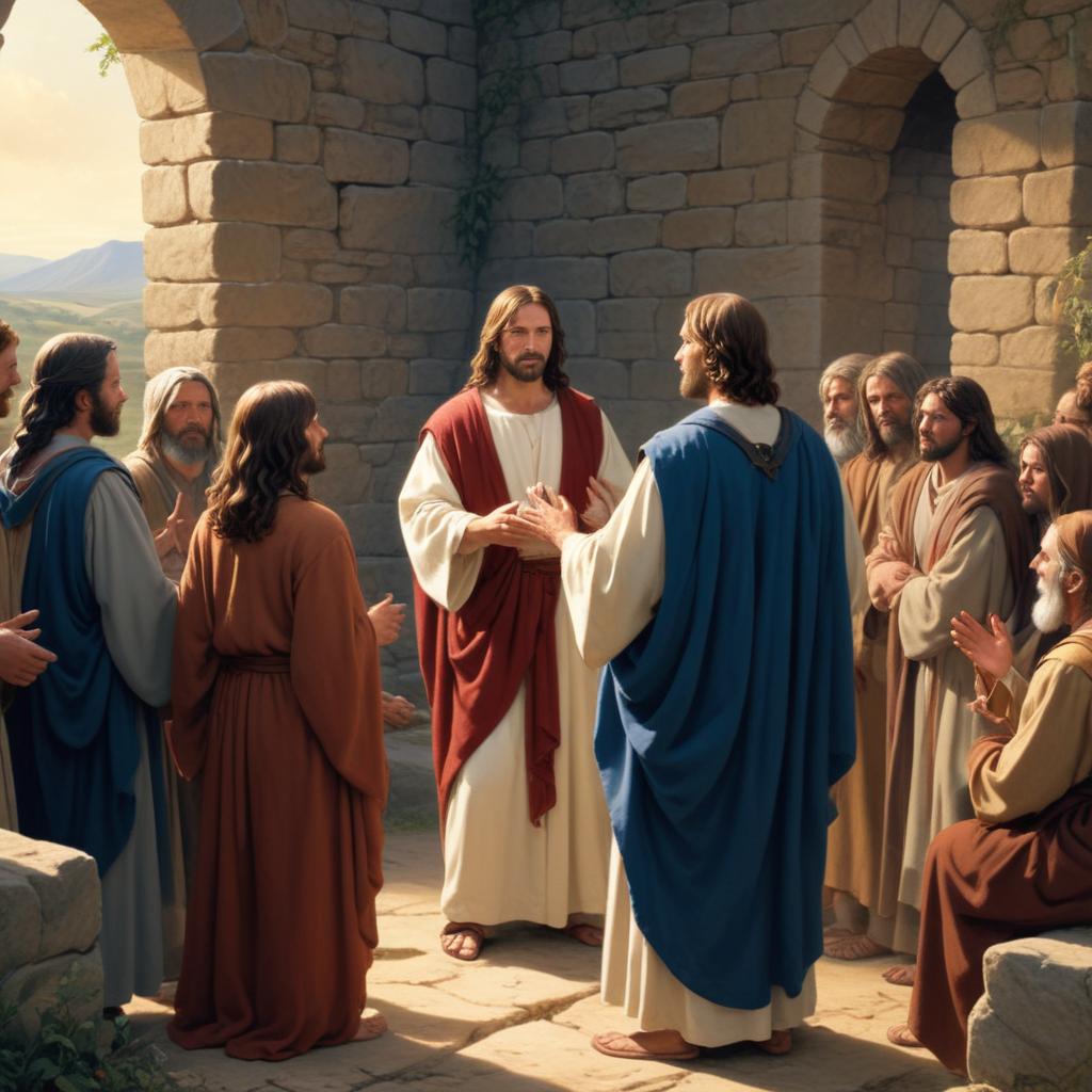 2 John 1:12 Quiz - Final Greetings And Farewell