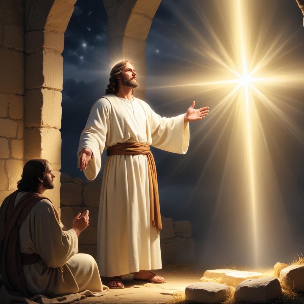 1 John 1:5 Quiz - God Is Light