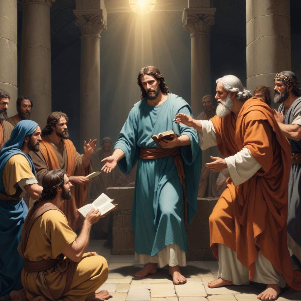 Habakkuk 2:1 Quiz - God Assures Habakkuk Of Justice