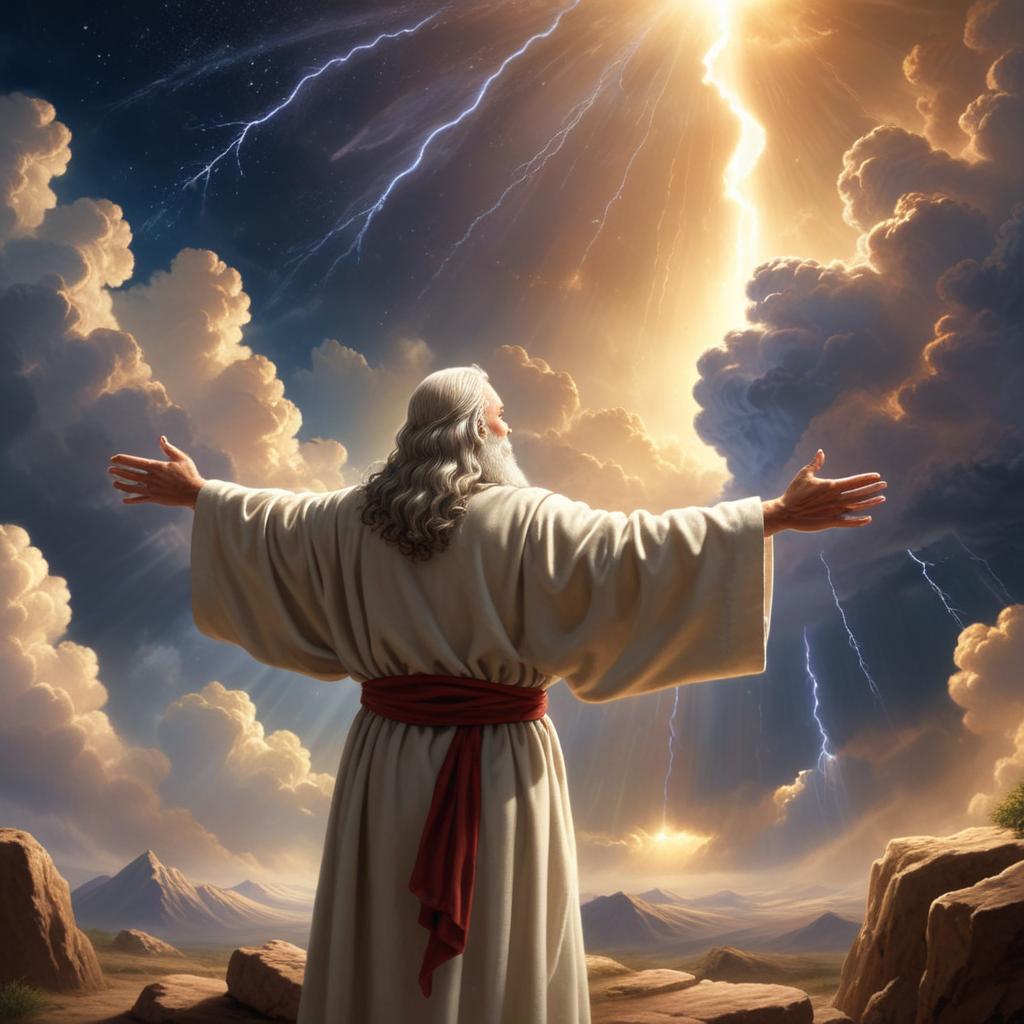 Haggai 2:6 Quiz - God Promises To Shake The Heavens And The Earth