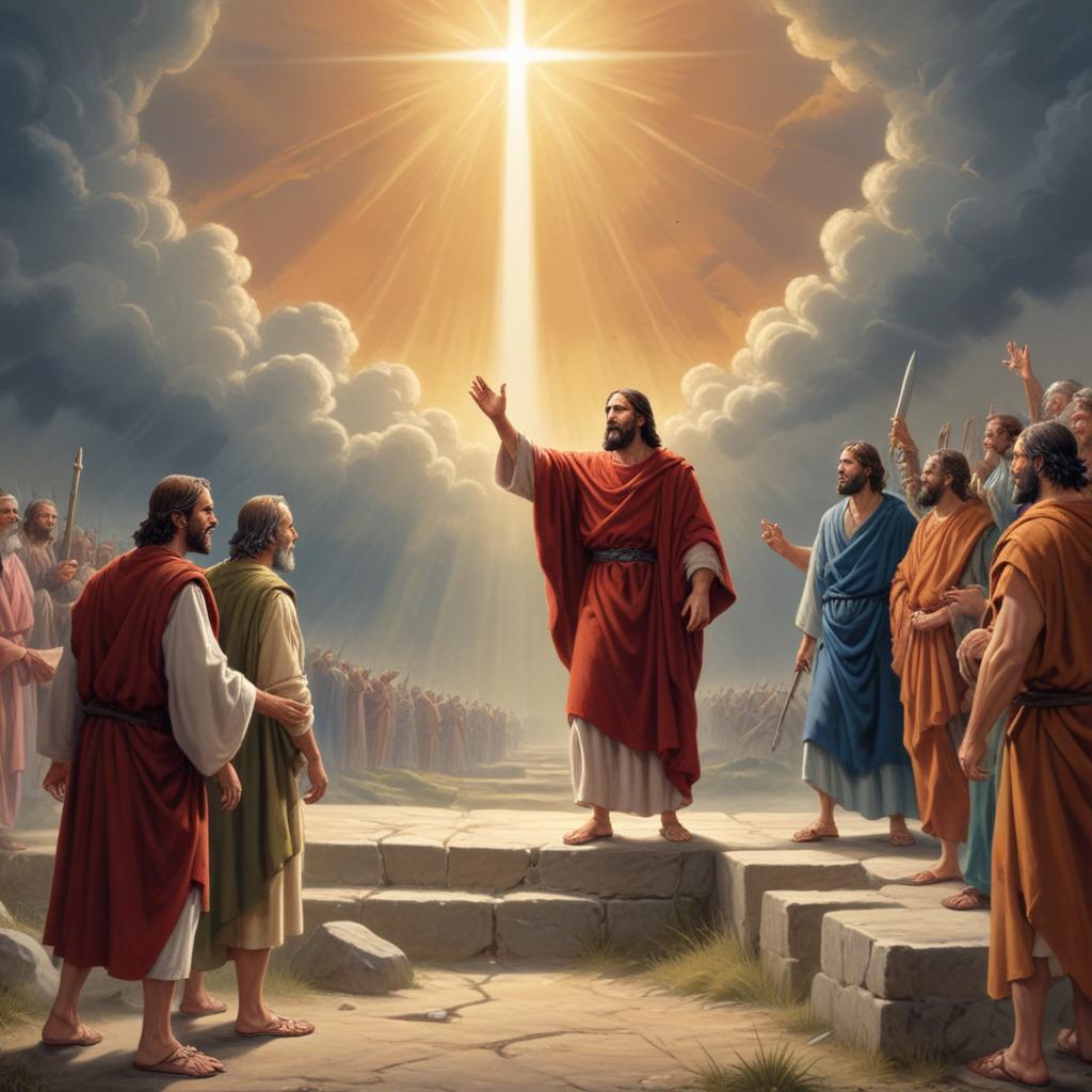 2 Thessalonians 1:6 Quiz - God's Righteous Judgment