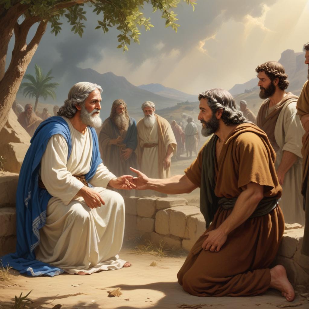 Hosea 11:1 Quiz - God's Love For Israel Despite Their Unfaithfulness