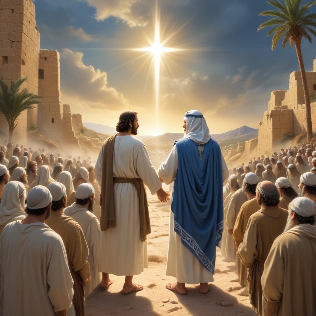 Malachi 1:2 Quiz - God's Love For Israel