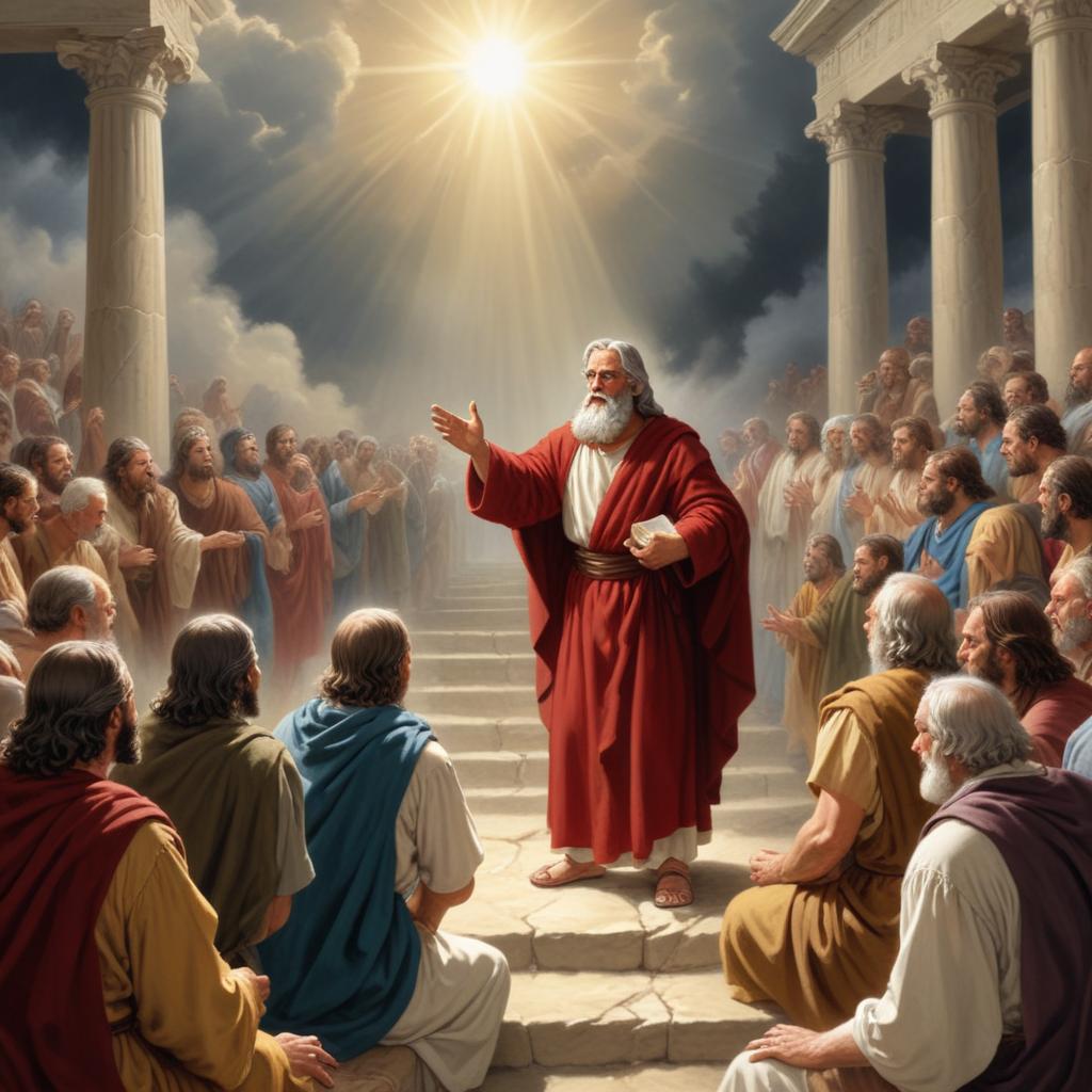 Malachi 2:17 Quiz - God's Rebuke Of The People