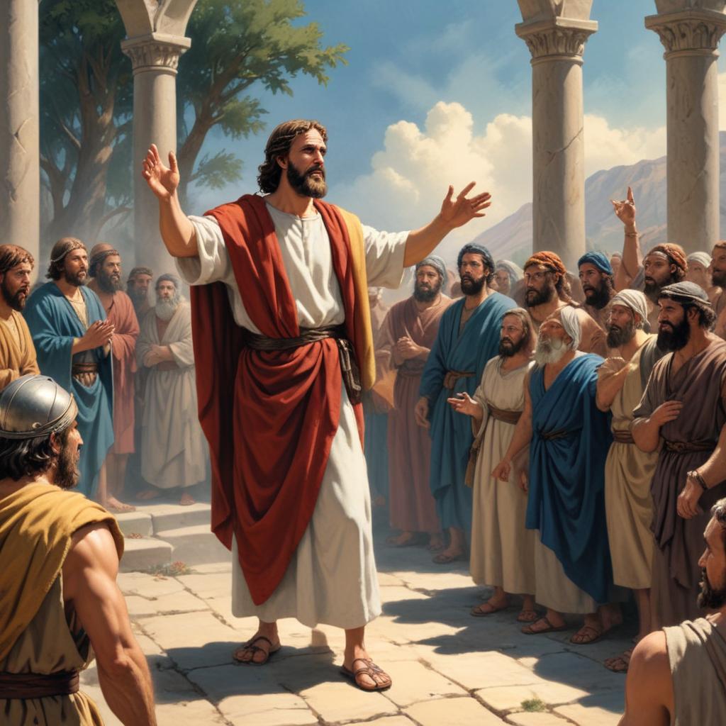 Habakkuk 1:2 Quiz - Habakkuk Questions God's Justice