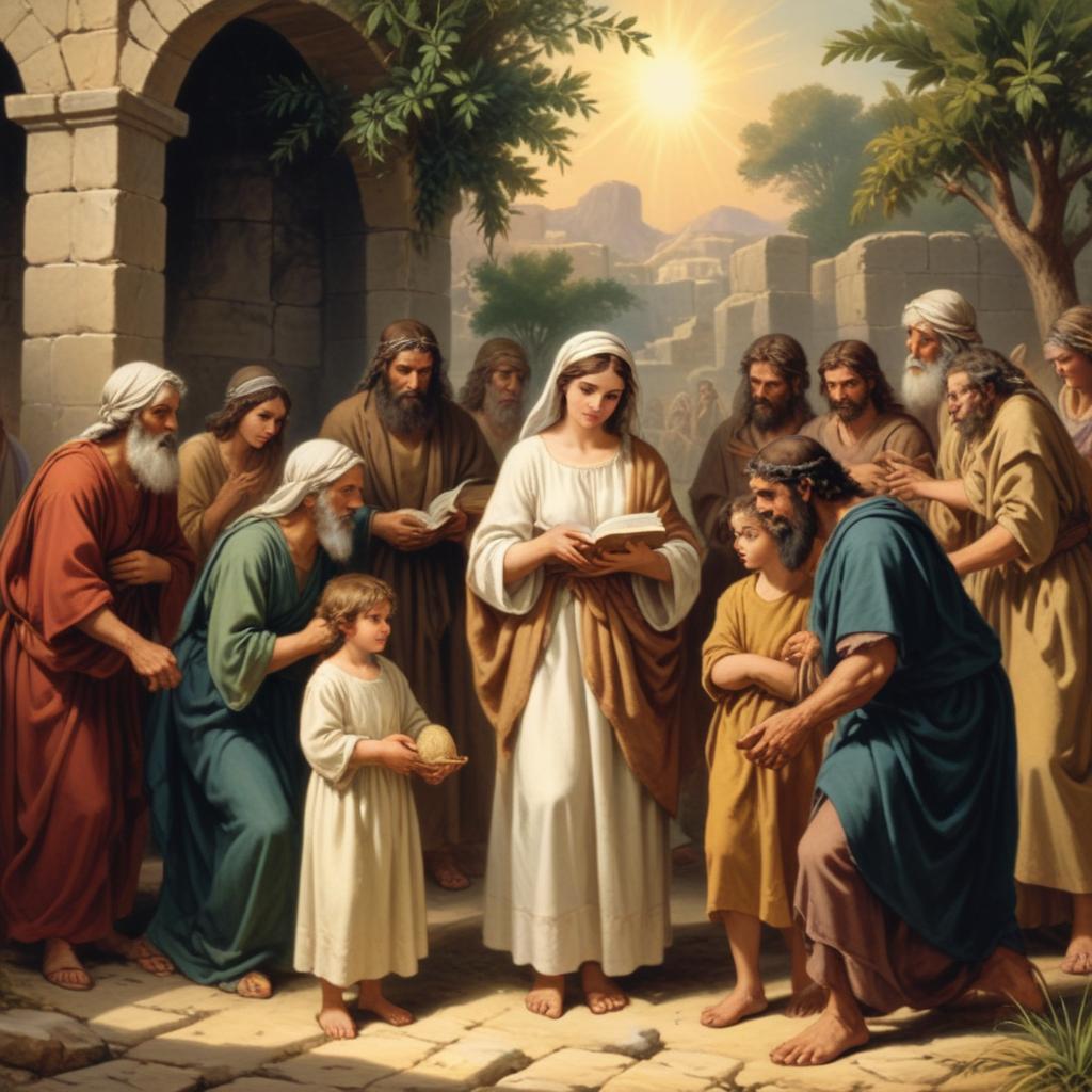 Hosea 1:4 Quiz - Hosea's Children Born With Symbolic Names