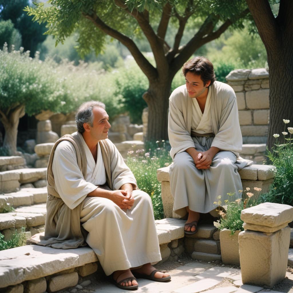 1 Timothy 2:1 Quiz - Instructions On Prayer And Worship