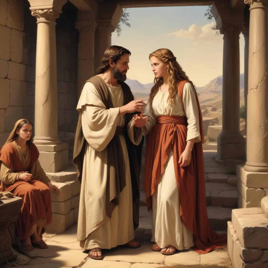 Issac and Rebekah Quiz
