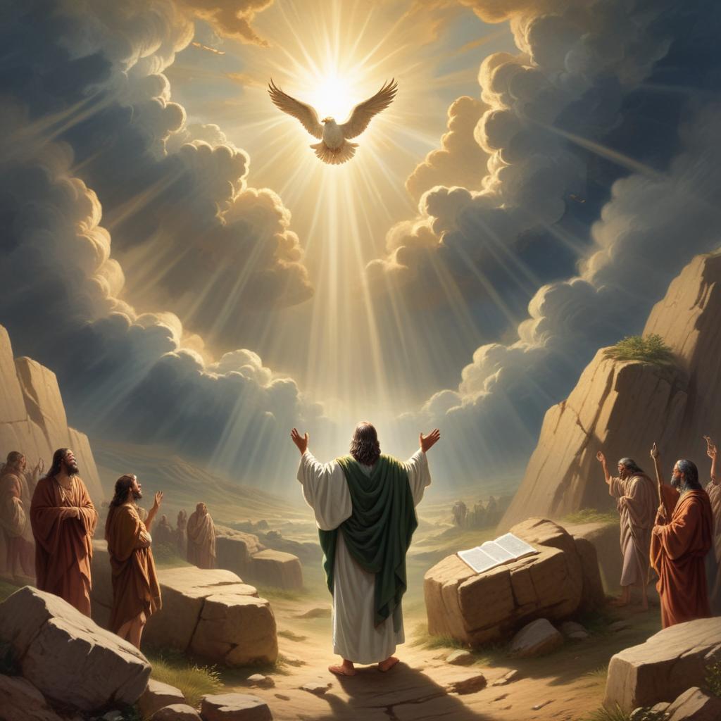 Isaiah 6:1 Quiz – Isaiah’s Vision Of God’s Glory
