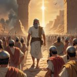 Psalms 105:26 Quiz - Israel's Deliverance From Egypt