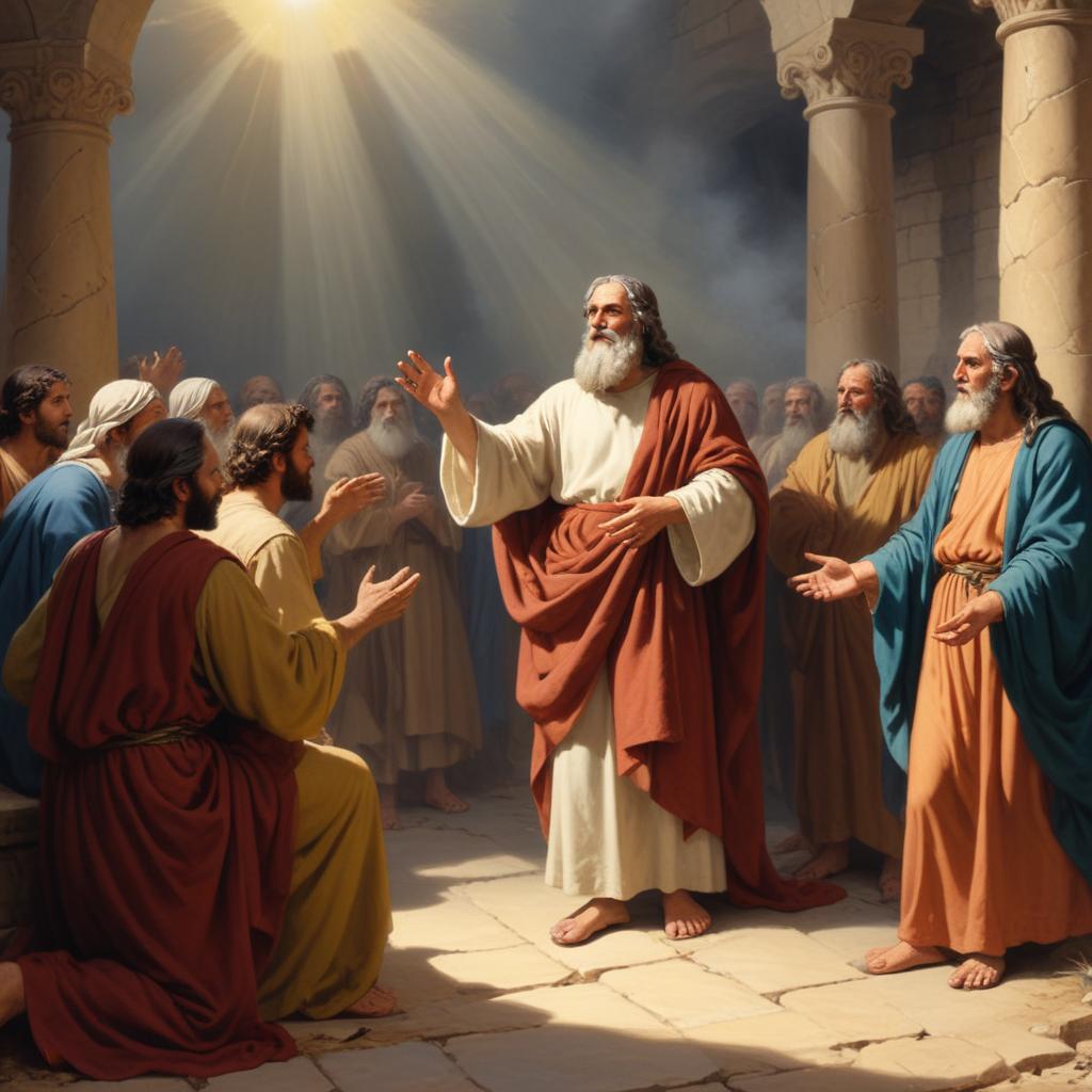 Jeremiah 30:1 Quiz - Jeremiah's Prophecies Of Restoration