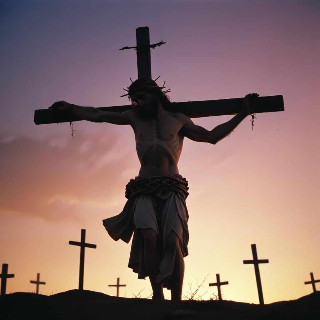 John 19:1 Quiz - Jesus' Crucifixion