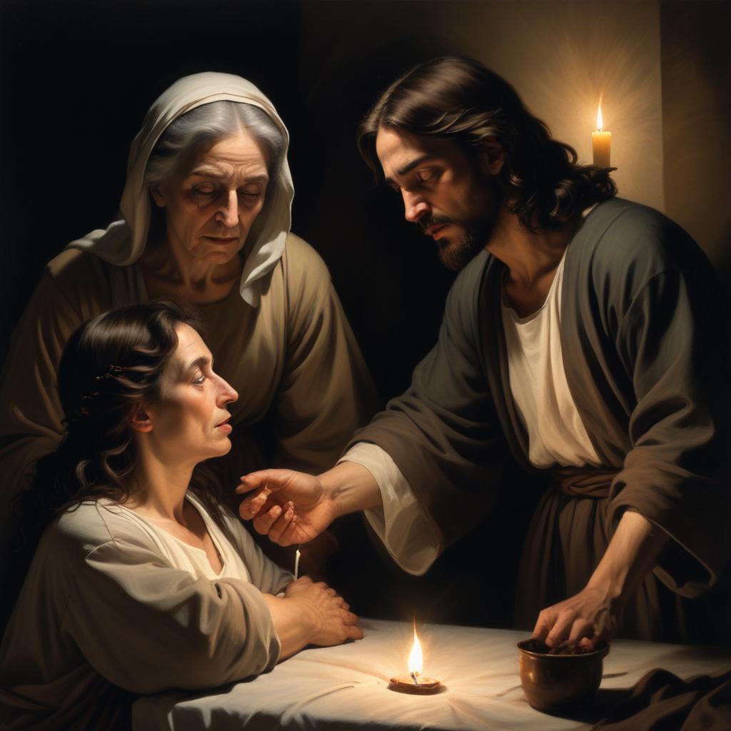 Mark 1:29 Quiz - Jesus Heals Peter's Mother-in-law