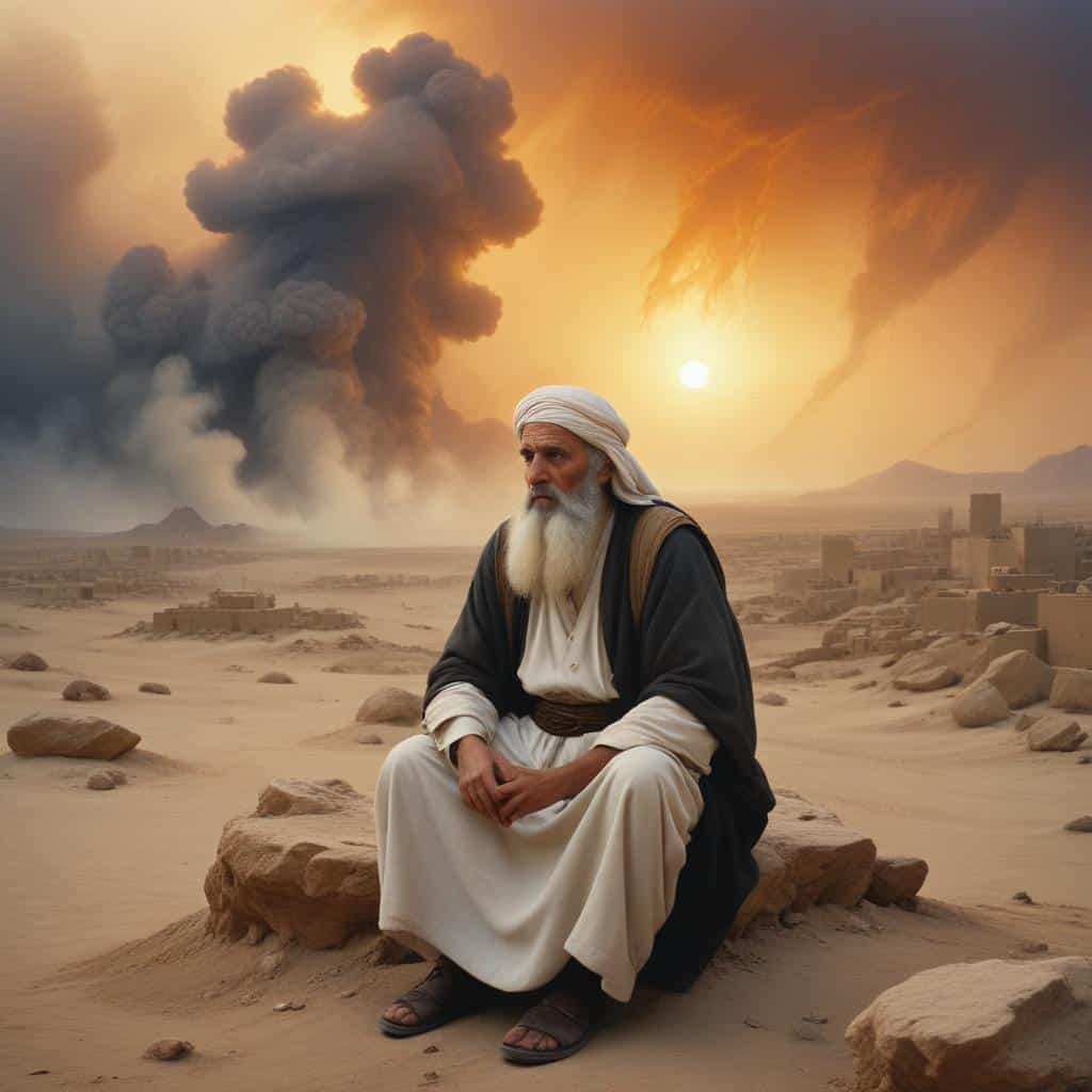 Job Chapter 18 Quiz - The Wicked Will Perish