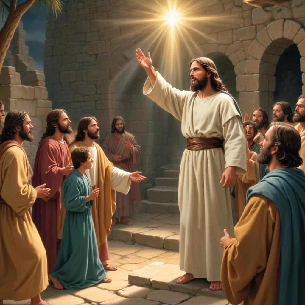 John Chapter 12 Quiz - The Anointing Of Jesus