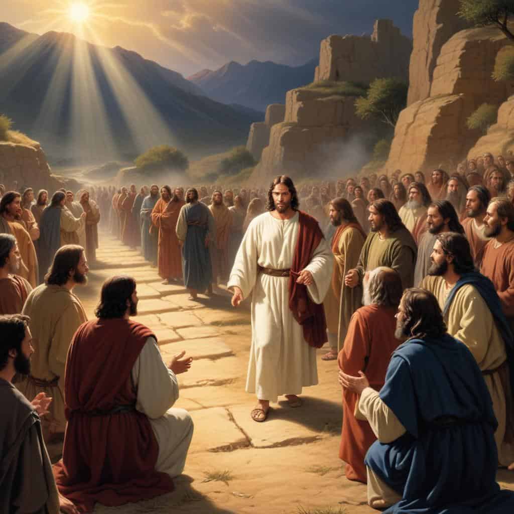 John Chapter 14 Quiz - The Way, The Truth, And The Life