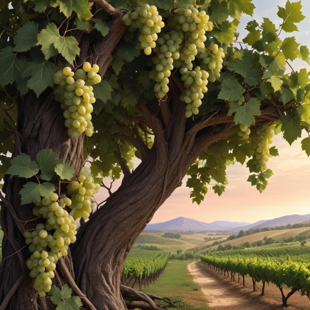 John Chapter 15 Quiz - The Vine And The Branches