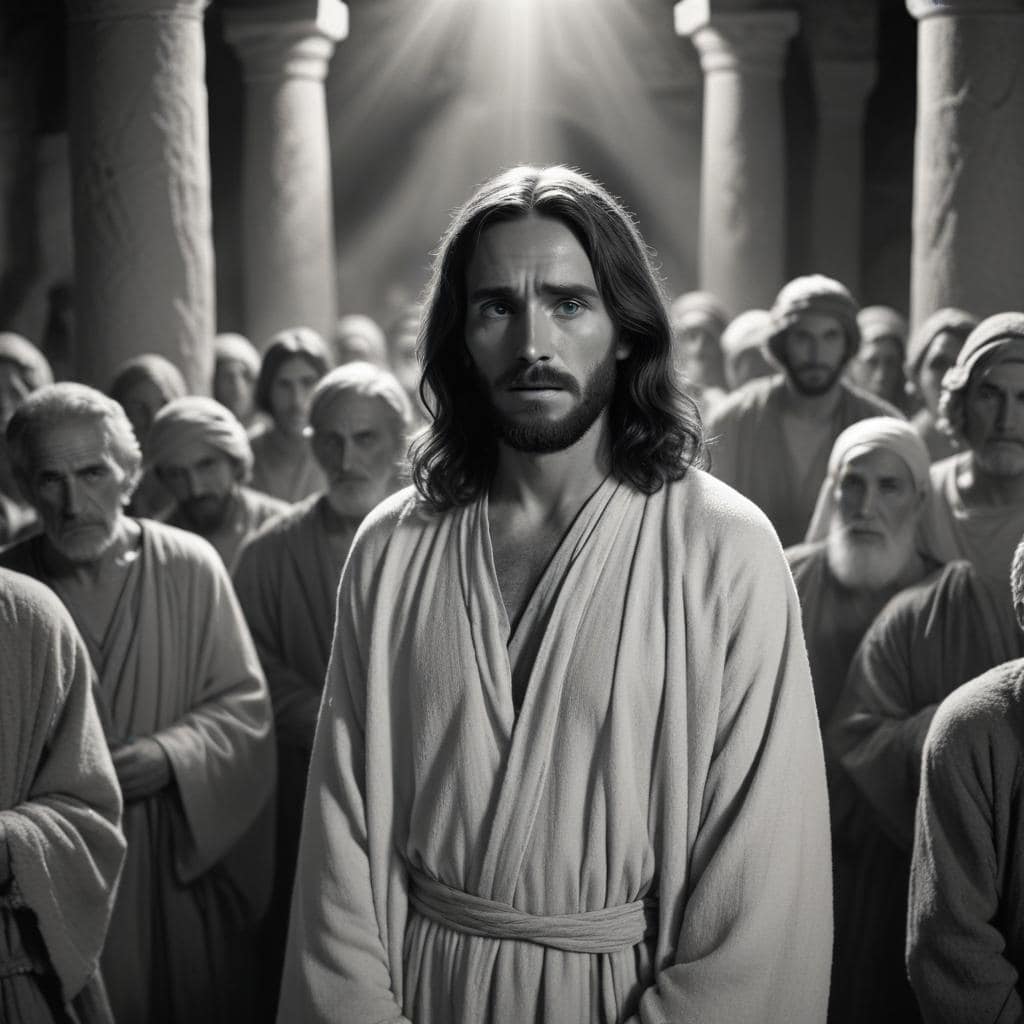 John Chapter 19 Quiz - The Trial Of Jesus