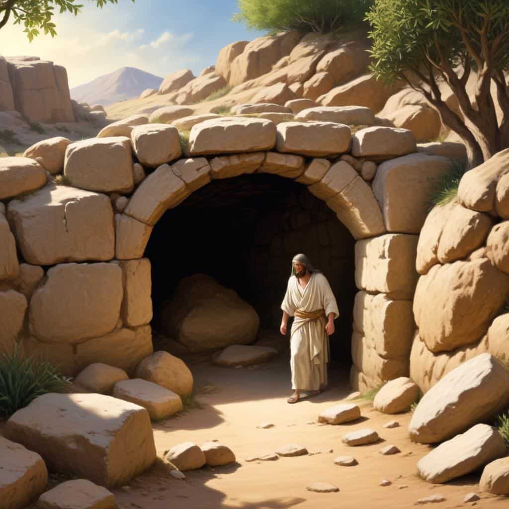 John Chapter 20 Quiz - The Empty Tomb