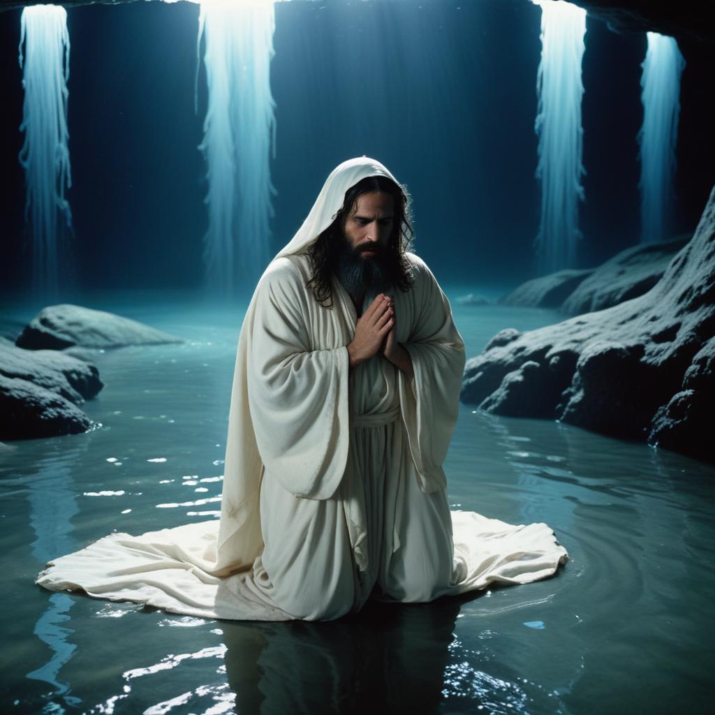 Jonah 2:1 Quiz - Jonah Prays To God From Inside The Fish